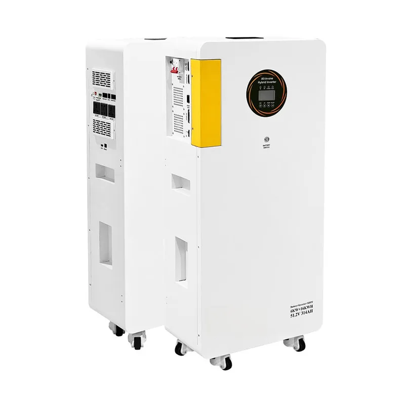 Ceallraí 16kWh Lasmuigh - Inverter Gréine MPPT Eangach
