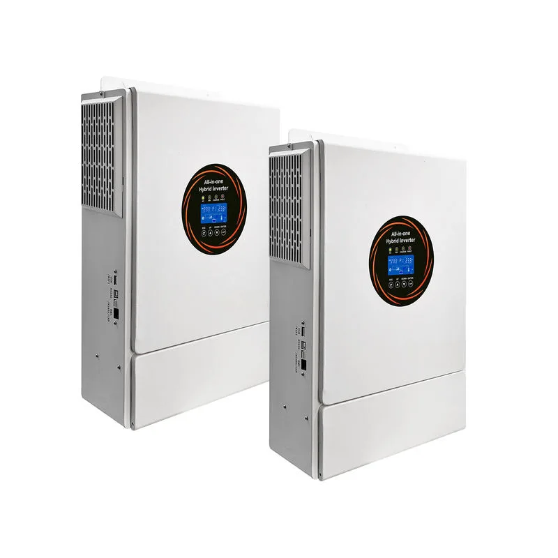 Ceallraí Litiam Inverter Grid Hibrideach 48V Feistithe ar an mBalla