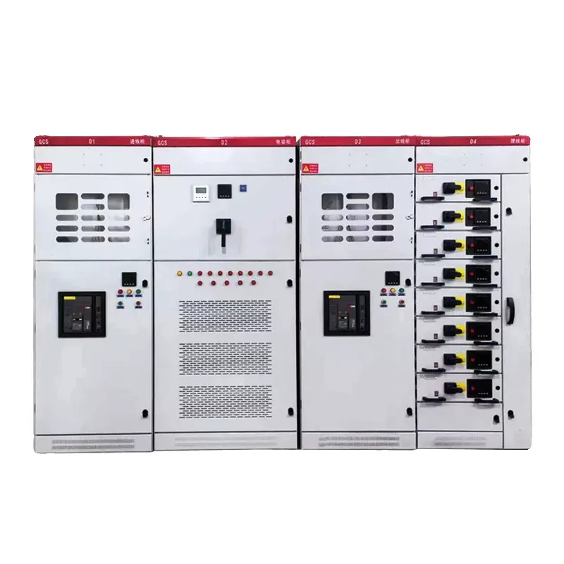 Lascthrealamh In-aistarraingthe Ísealvoltais GCS