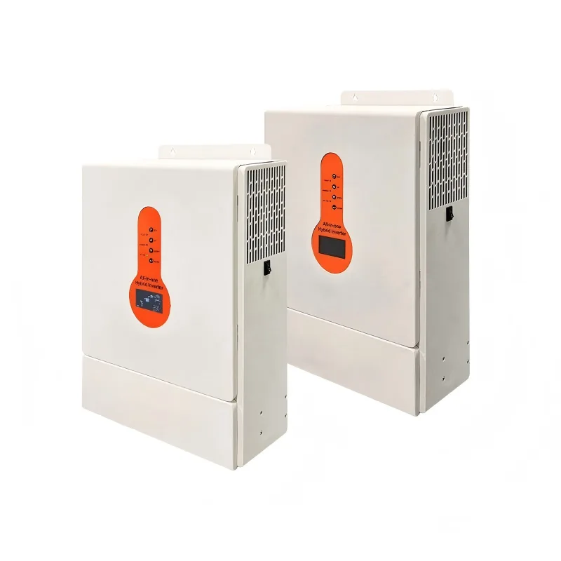 Inverter Gréine Hibrideach Lasmuigh den Eangach 5Kw le Muirear Cumhachta Mppt