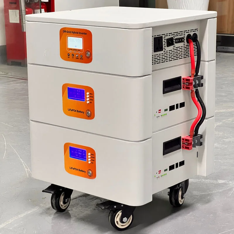 Ceallraí Litiam Ardvoltais Stackable